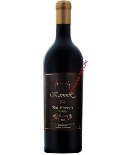 Kamnik_Ten_Barrels_Syrah