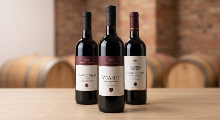 red wine